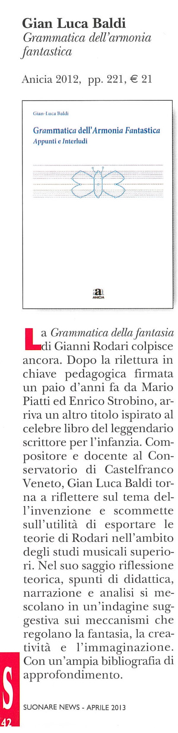 Recensioni