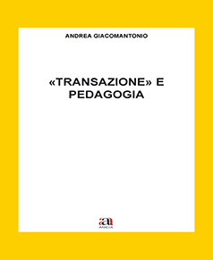 «Transazione­» e Pedagogia