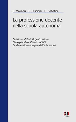 La professione docente nella scuola autonoma