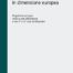 La professione docente in dimensione europea