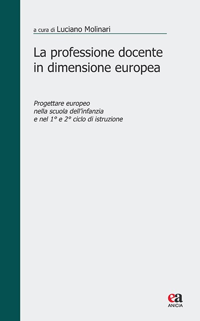 La professione docente in dimensione europea