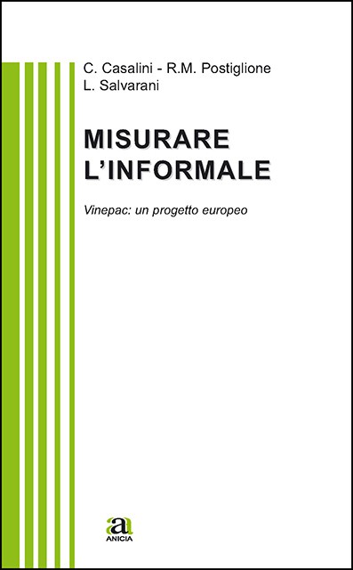 Misurare l’informale