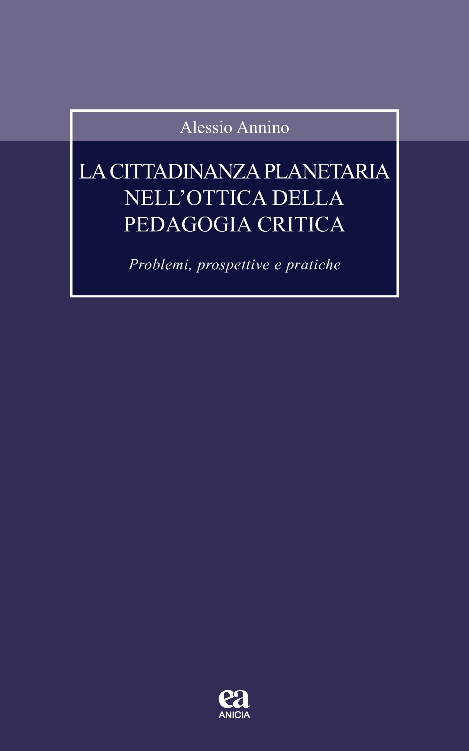 La cittadinanza planetaria nell’ottica della pedagogia critica