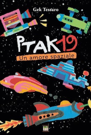 PTAK19. Un amore spaziale