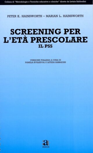 Screening per l'età prescolare. Il PSS