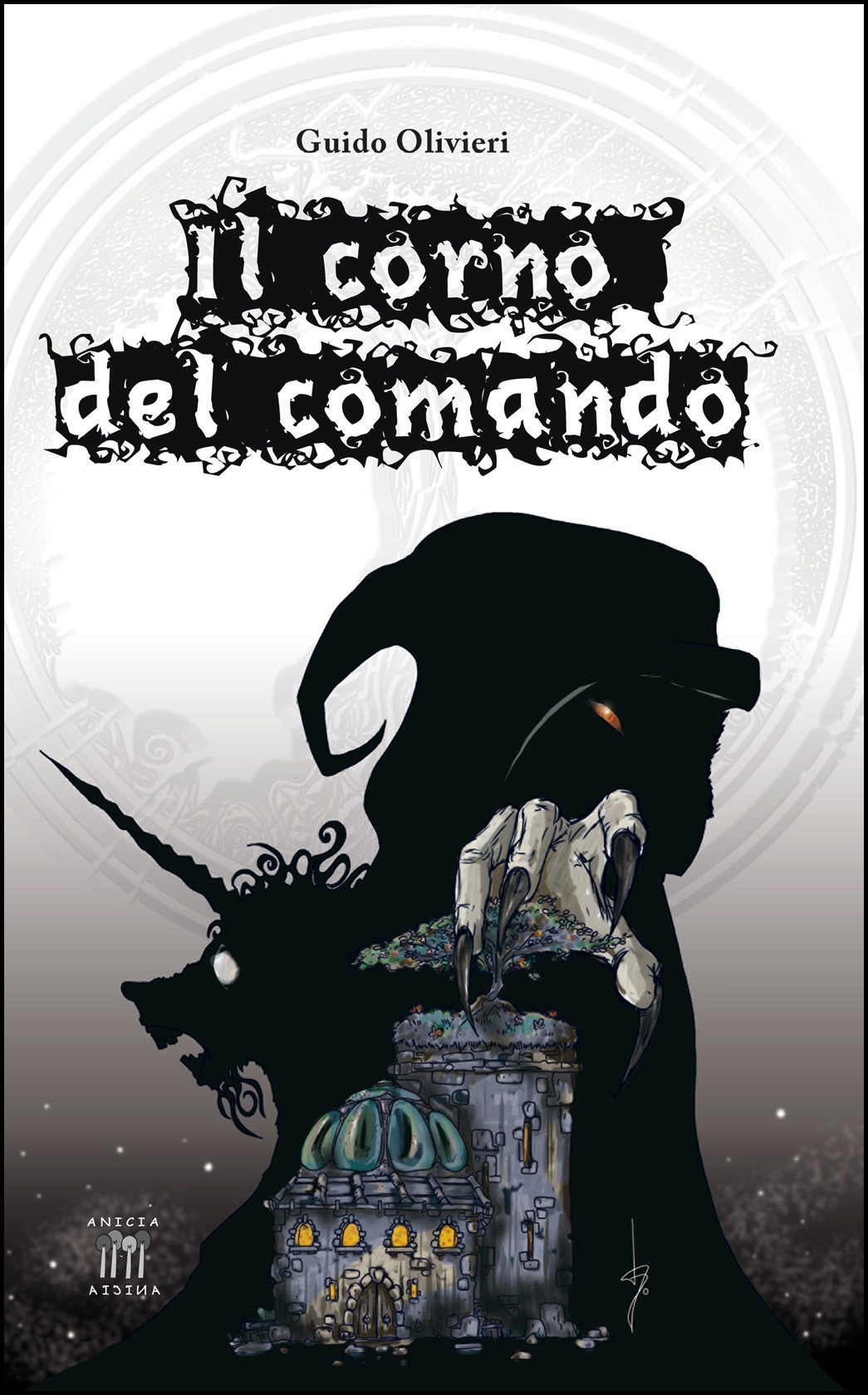 Il corno del comando