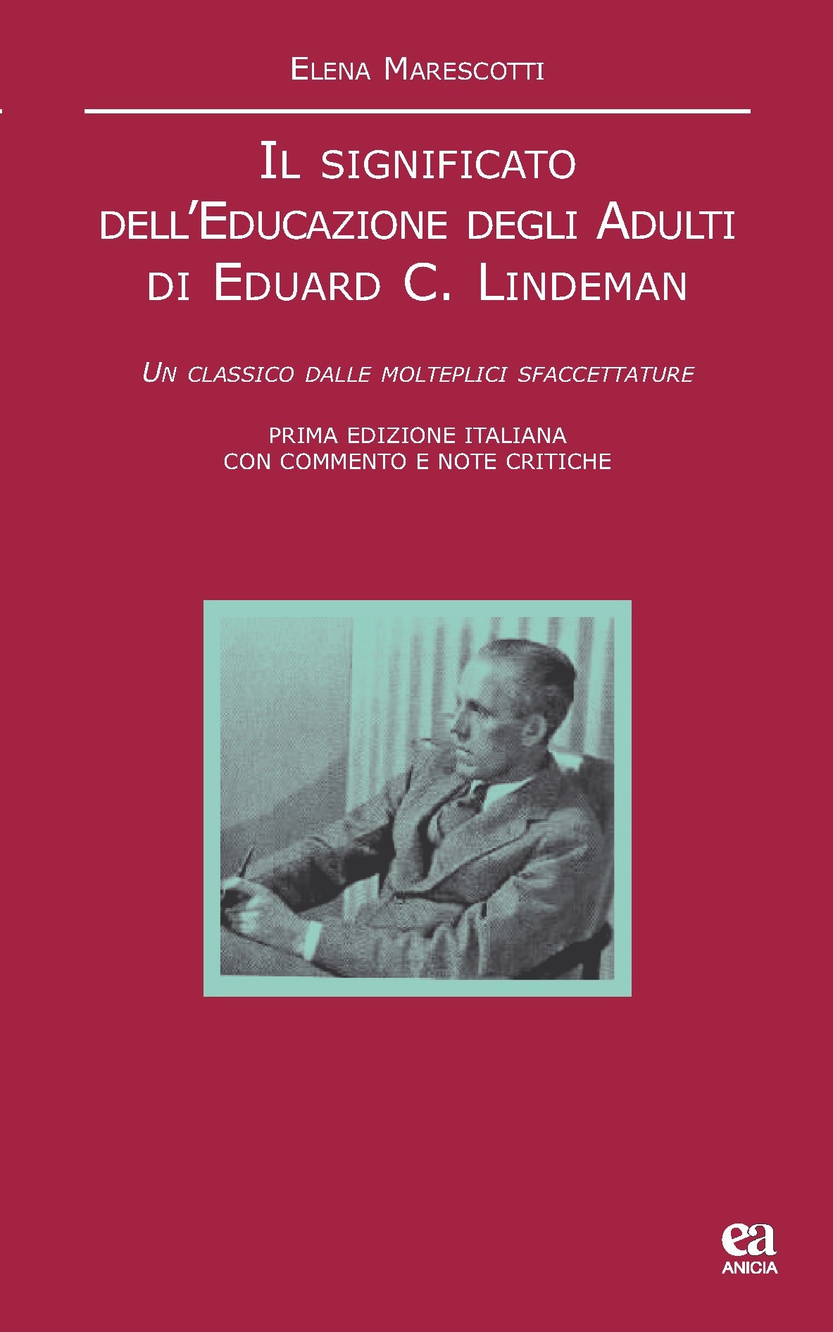 Il significato dell’Educazione degli Adulti di Eduard C. Lindeman