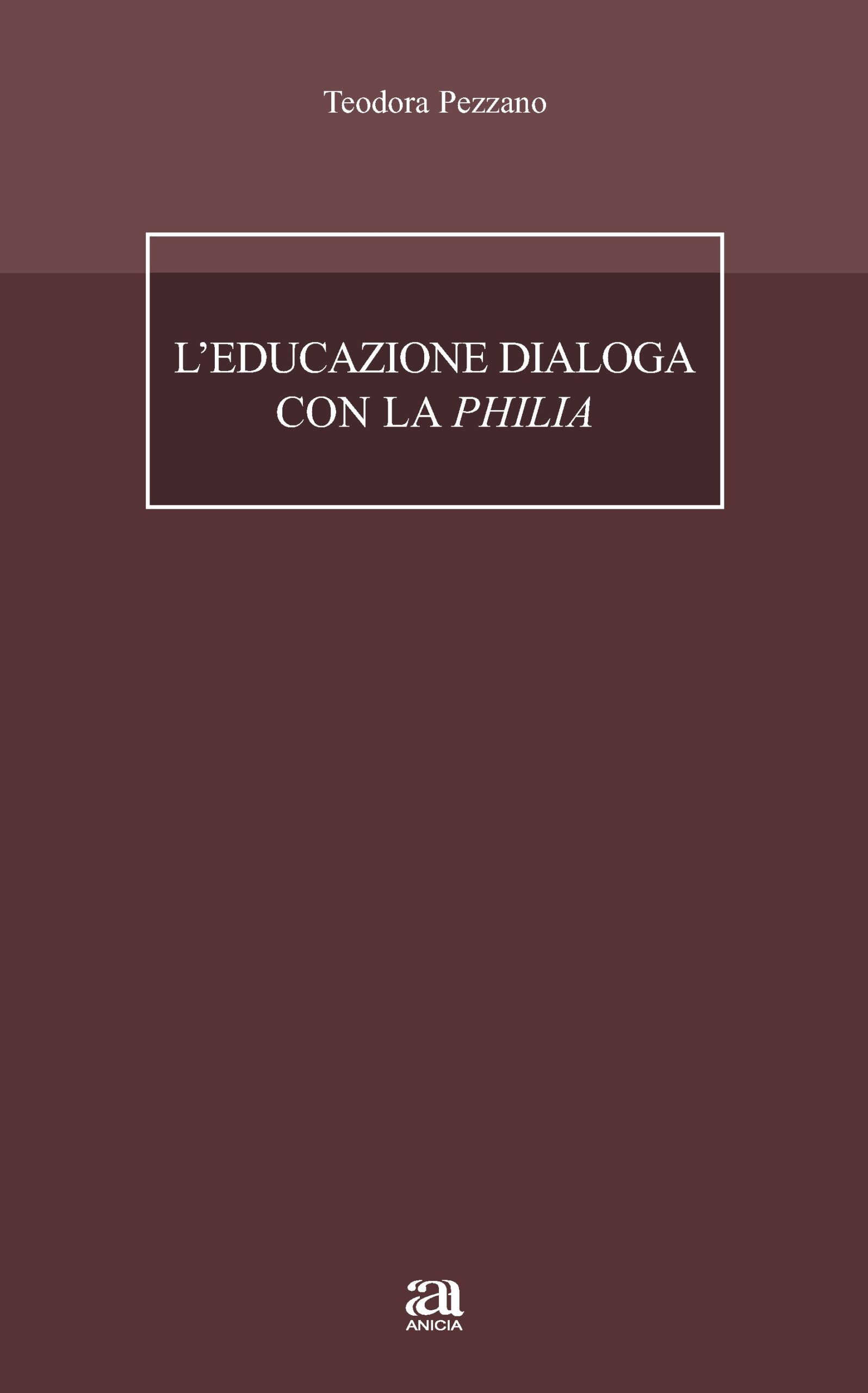 L’educazione dialoga con la Philia