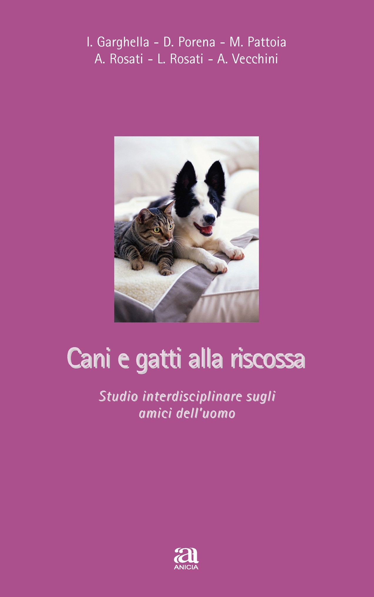 Cani e gatti alla riscossa