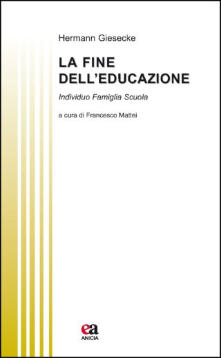 La fine dell'Educazione