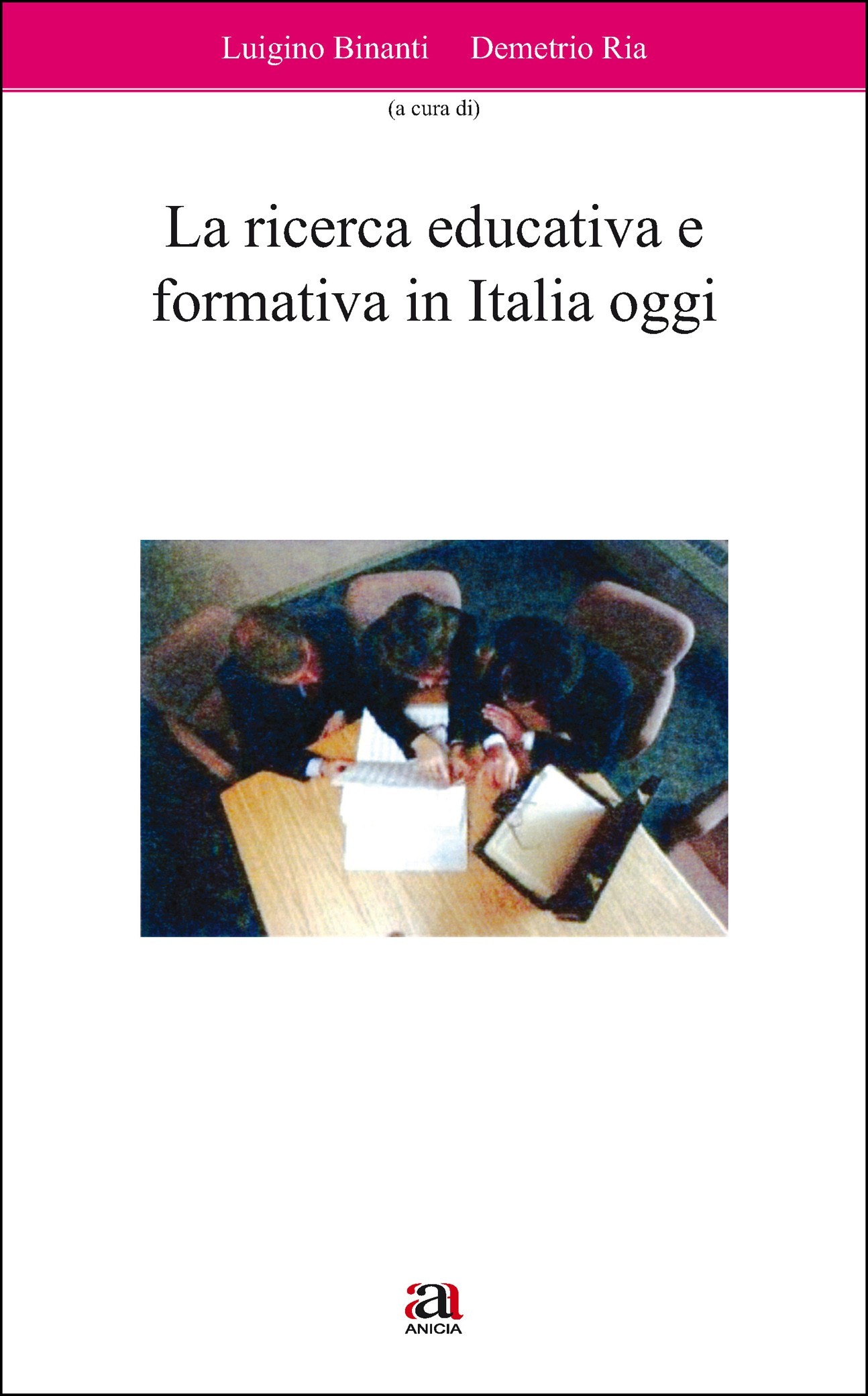La ricerca educativa e formativa in Italia oggi