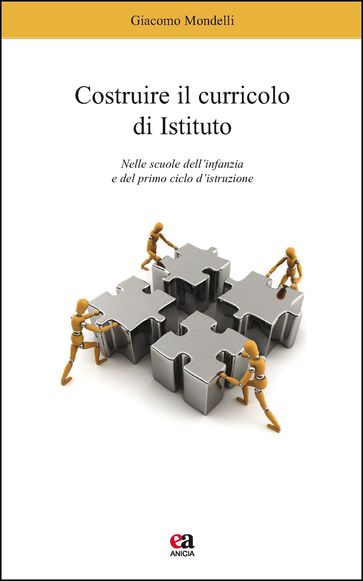 Costruire il curricolo di Istituto