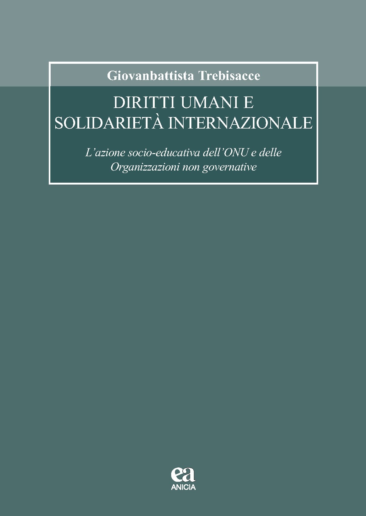 Diritti umani e solidarietà internazionale