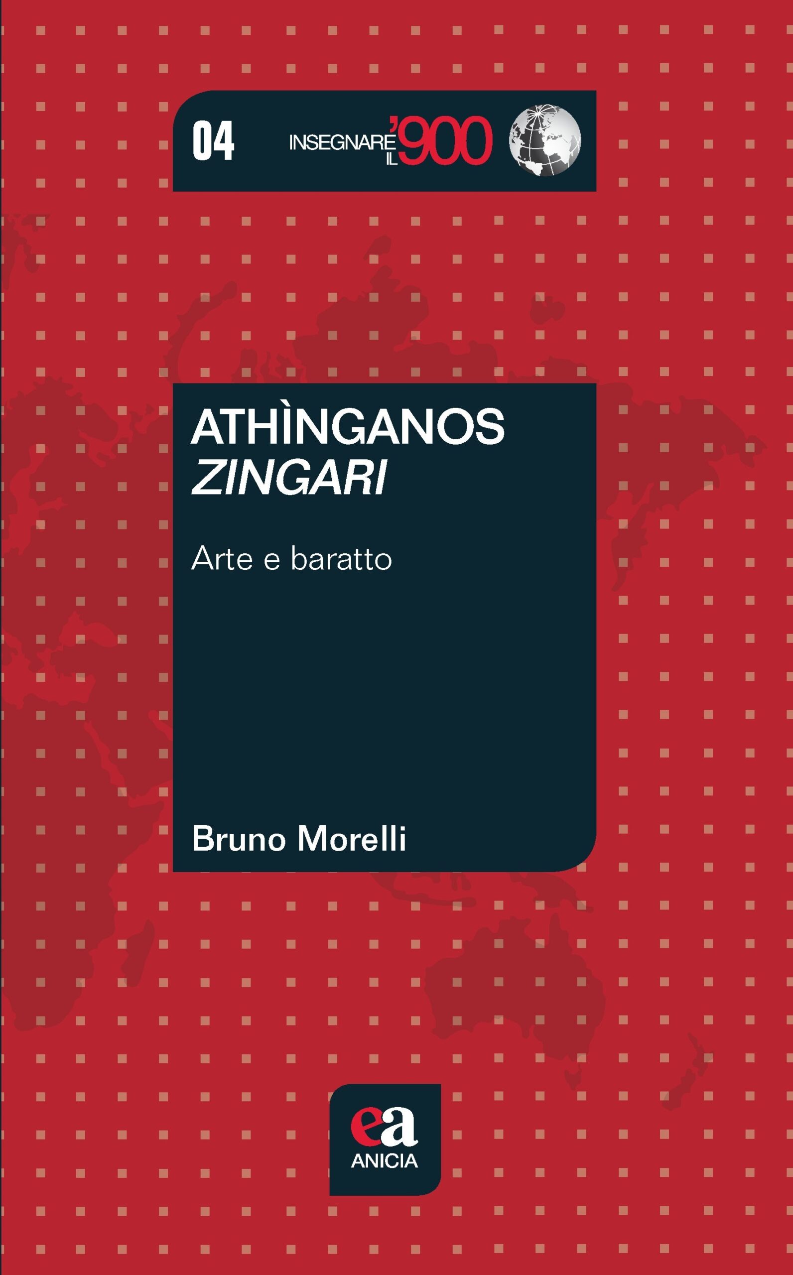 ATHINGANOS – Zingari