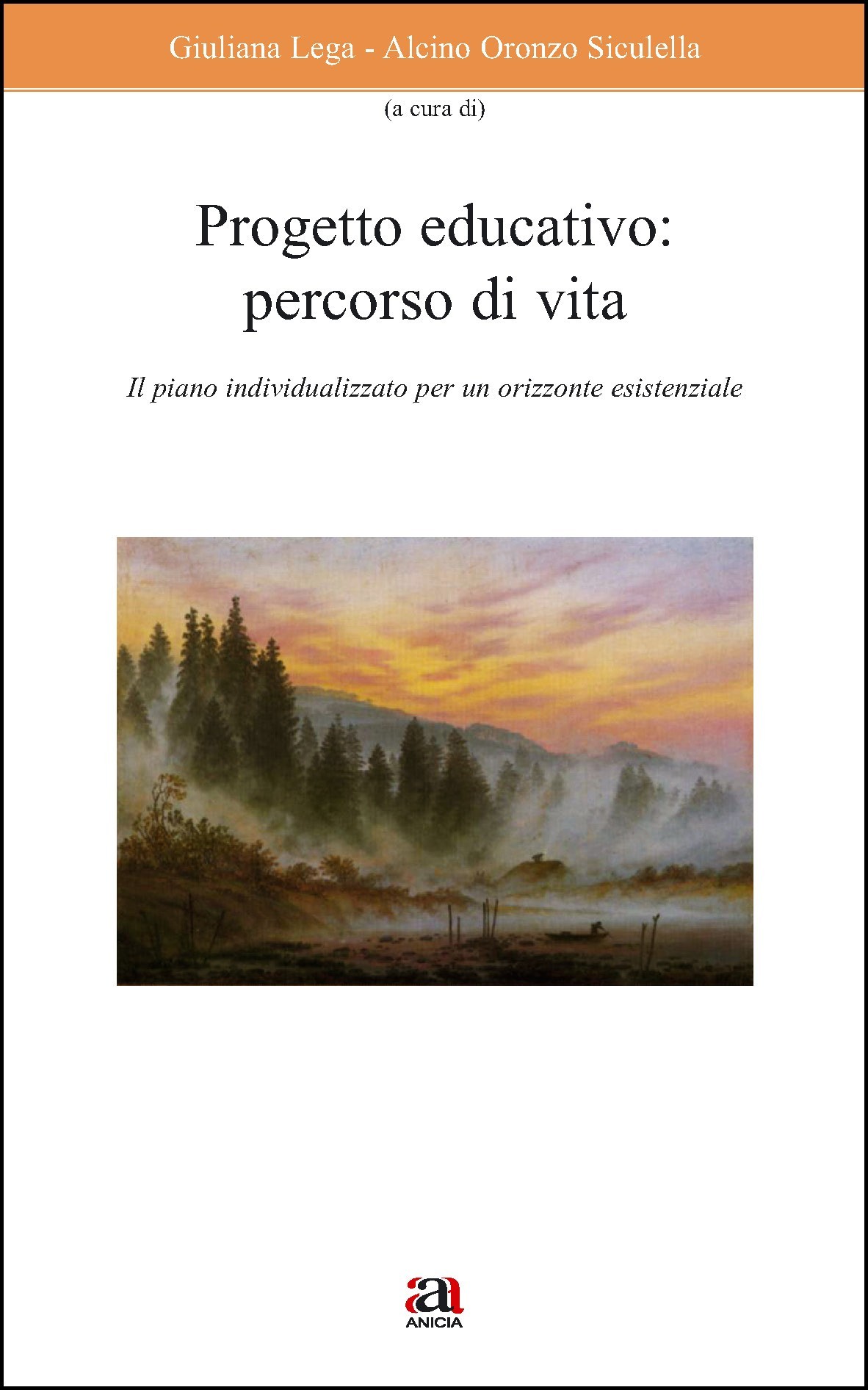 Progetto educativo: percorso di vita