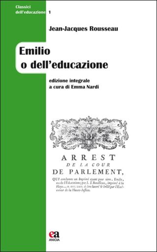 Emilio o dell'educazione