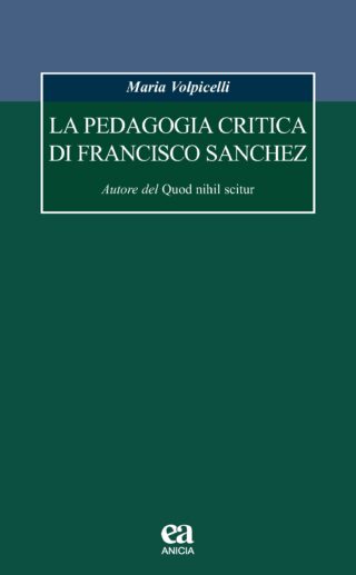 La pedagogia critica di Francisco Sanchez