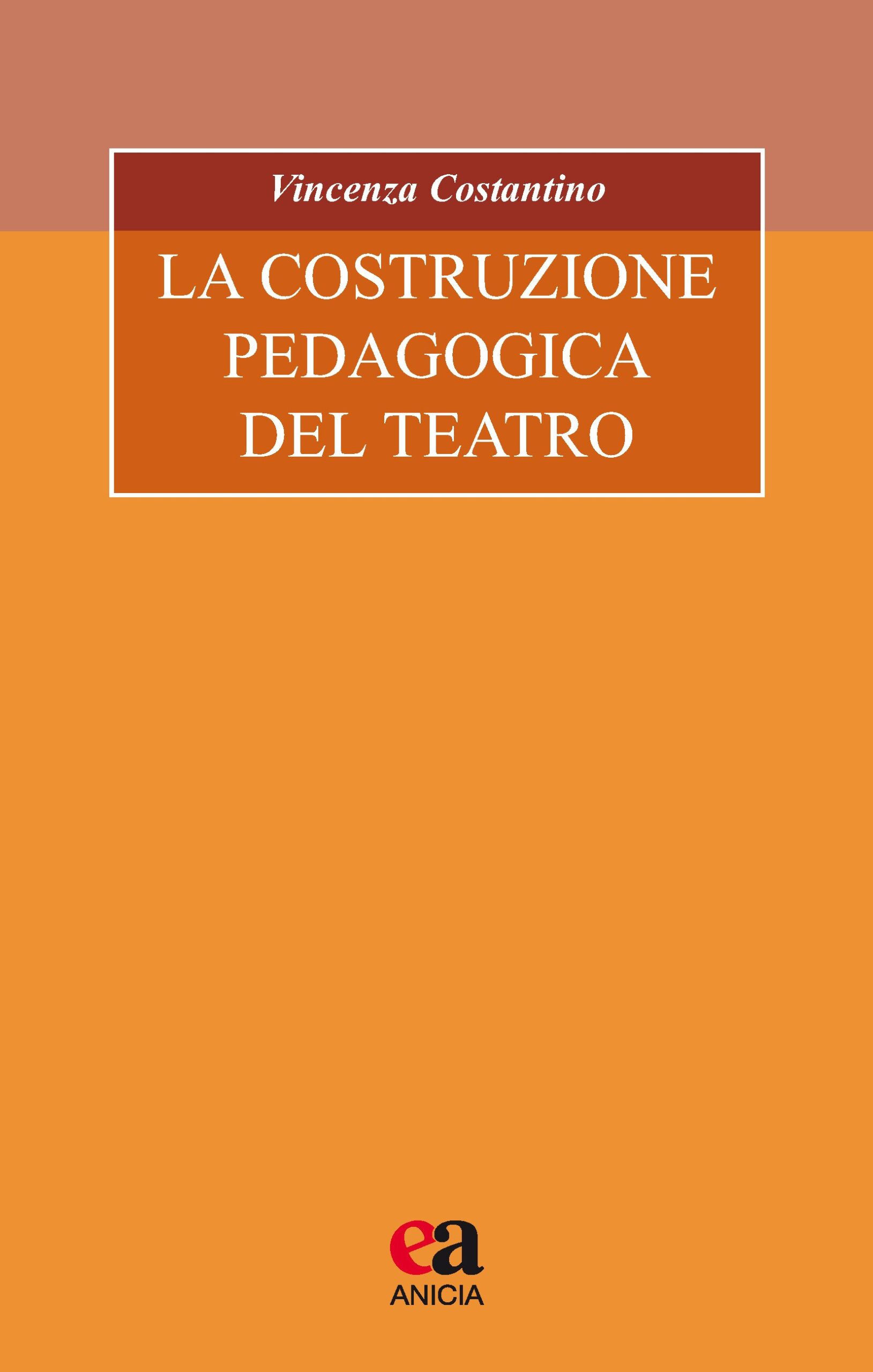 La costruzione pedagogica del teatro