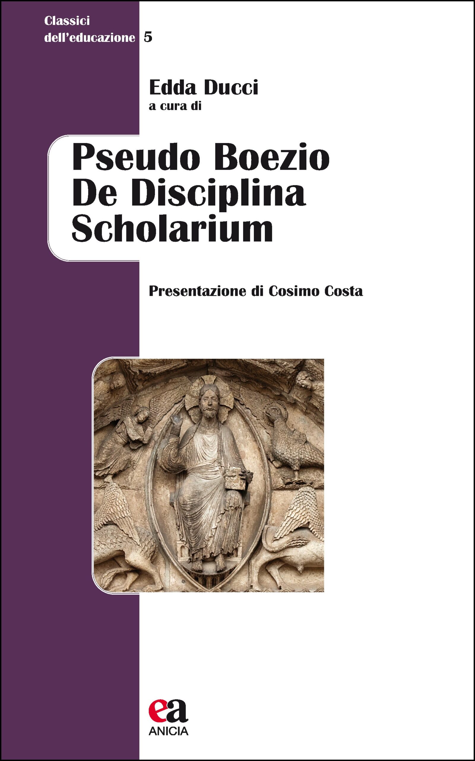 De Disciplina Scholarium