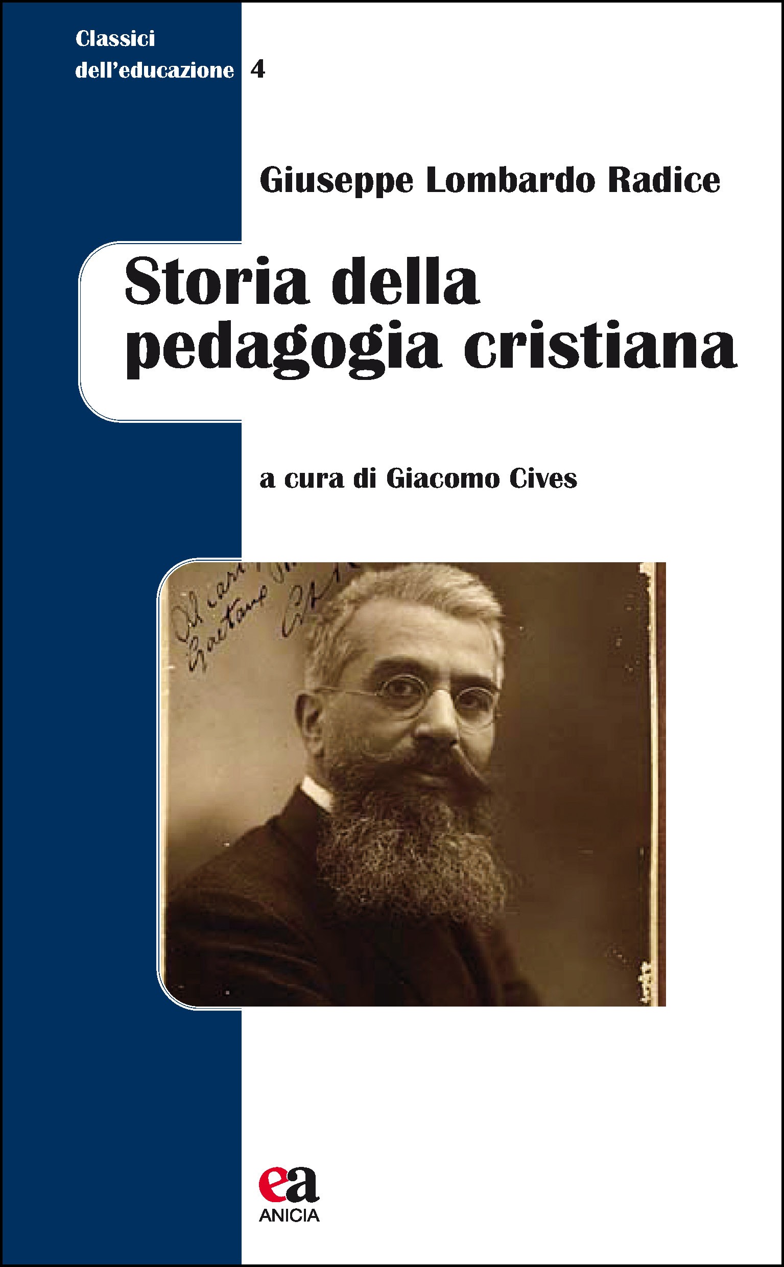 Storia della pedagogia cristiana