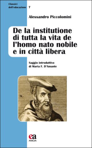 De la institutione di tutta la vita de l'homo nato nobile e in città libera