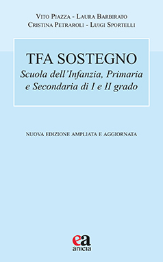 TFA sostegno (nuova edizione ampliata e aggiornata al 2022)