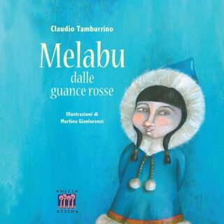 Melabu dalle guance rosse