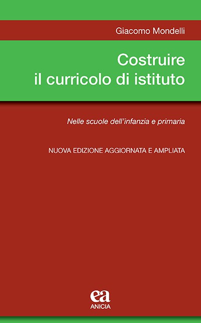 Costruire il curricolo di istituto