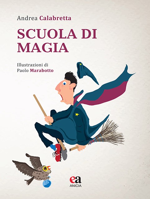 Scuola di magia (con audiolibro)