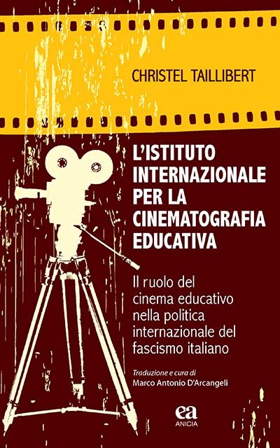 L’Istituto internazionale per la cinematografia educativa