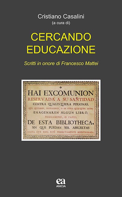 Cercando educazione