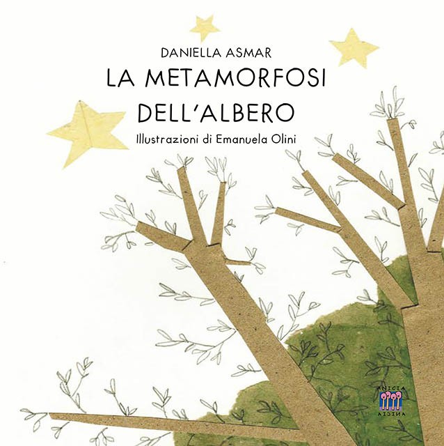 La metamorfosi dell'albero