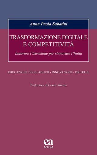 Trasformazione digitale e competitivita'
