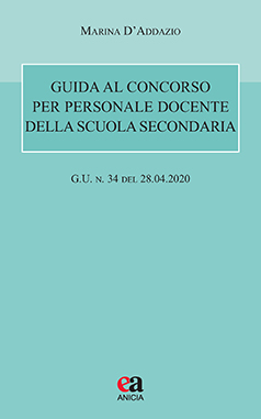 Guida al concorso per personale docente della scuola secondaria