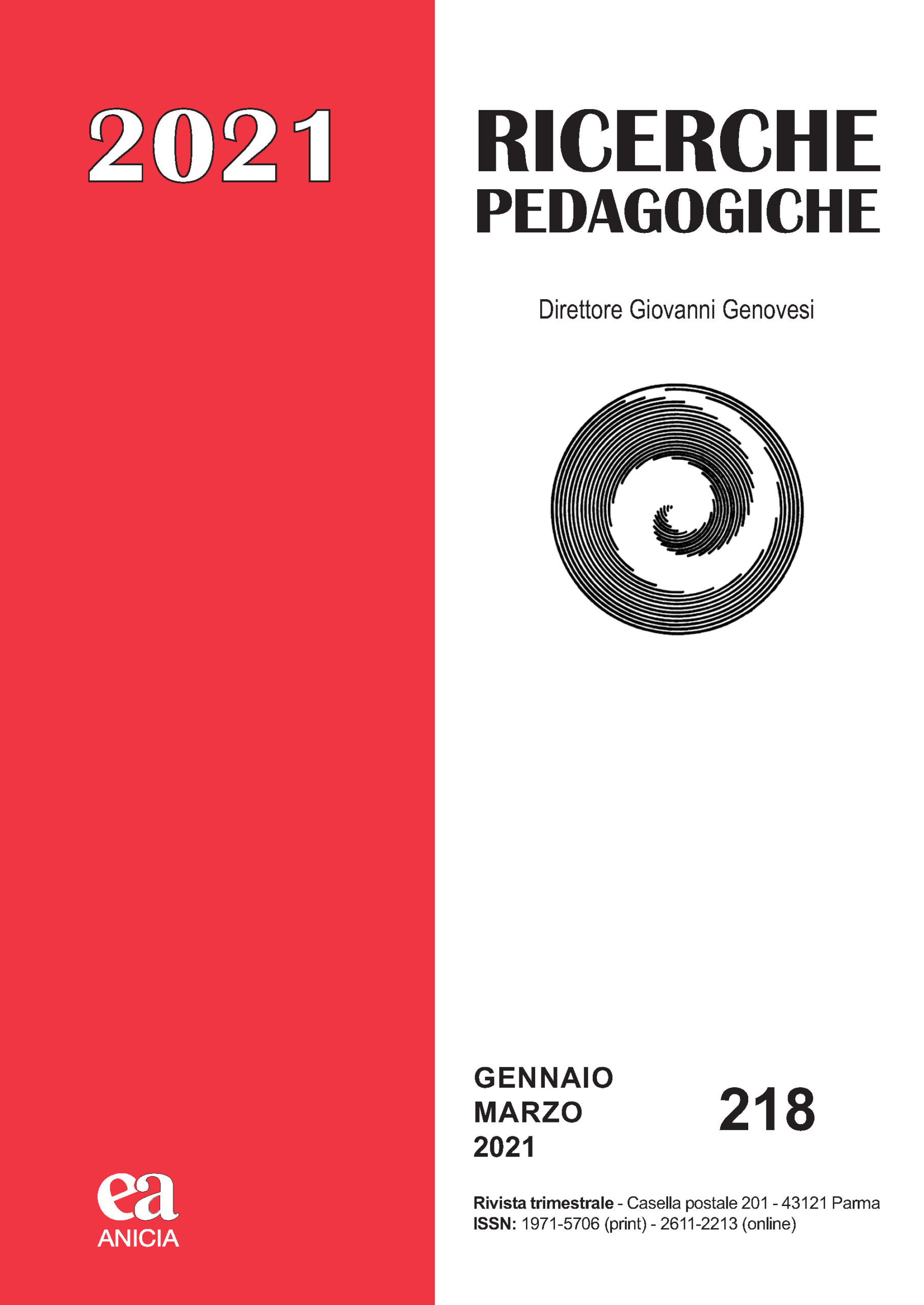 Ricerche pedagogiche