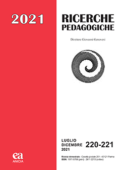 Ricerche Pedagogiche