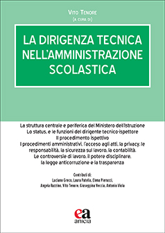 La dirigenza tecnica nell'amministrazione scolastica