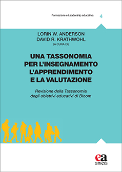 Una tassonomia per l’insegnamento, l’apprendimento e la valutazione