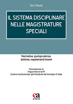 Il sistema disciplinare nelle magistrature speciali