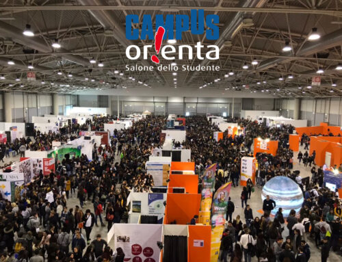 Salone Nazionale dello Studente alla Fiera di Roma