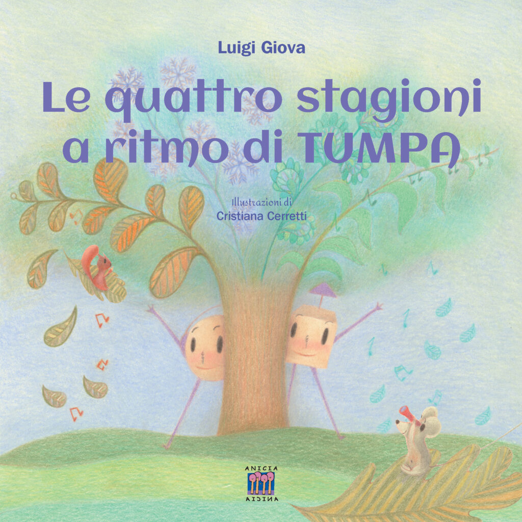 quattro stagioni a ritmo di tumpa | | Libri per bambini