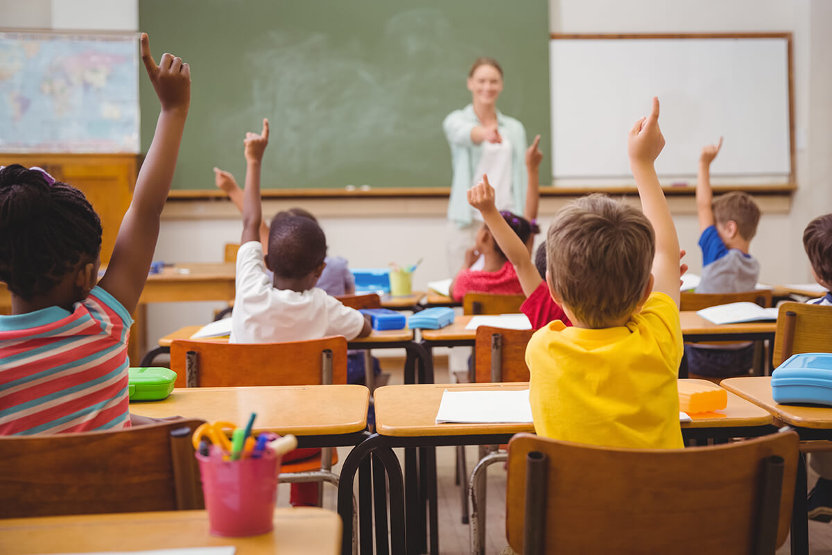 scuola e insegnante di sostegno