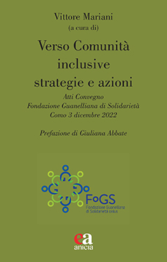 Verso Comunità inclusive strategie e azioni