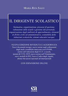 Il Dirigente Scolastico (Nuova Edizione)