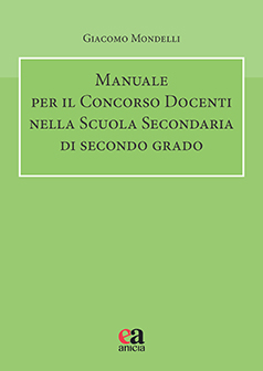 Manuale per il concorso Docenti nella scuola secondaria di secondo