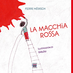 La macchia rossa