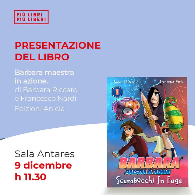 Presentazione Libro