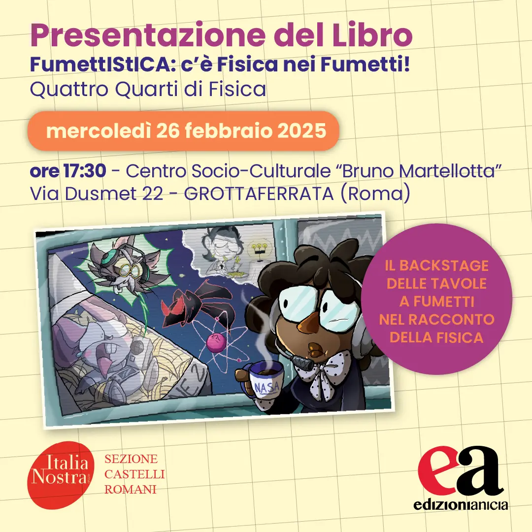 fumettistica c’è fisica nei fumetti fumettistica c'è fisica nei fumetti