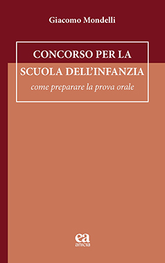 Concorso per la Scuola dell'Infanzia