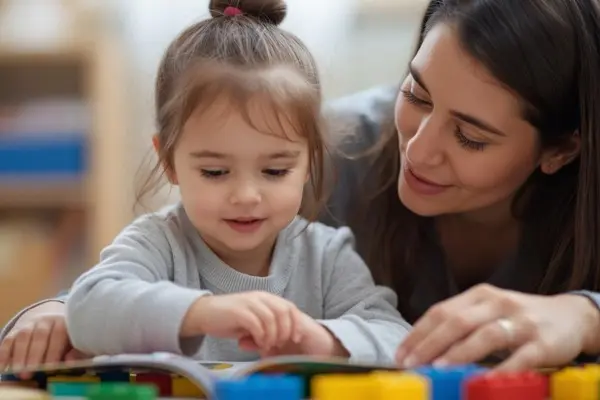 Come accompagnare il bambino nel suo sviluppo